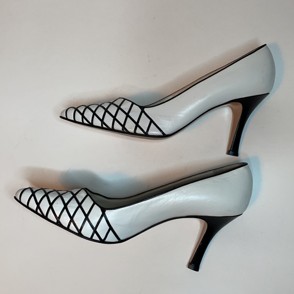 Vintage Bally heels - Picture 3 of 6